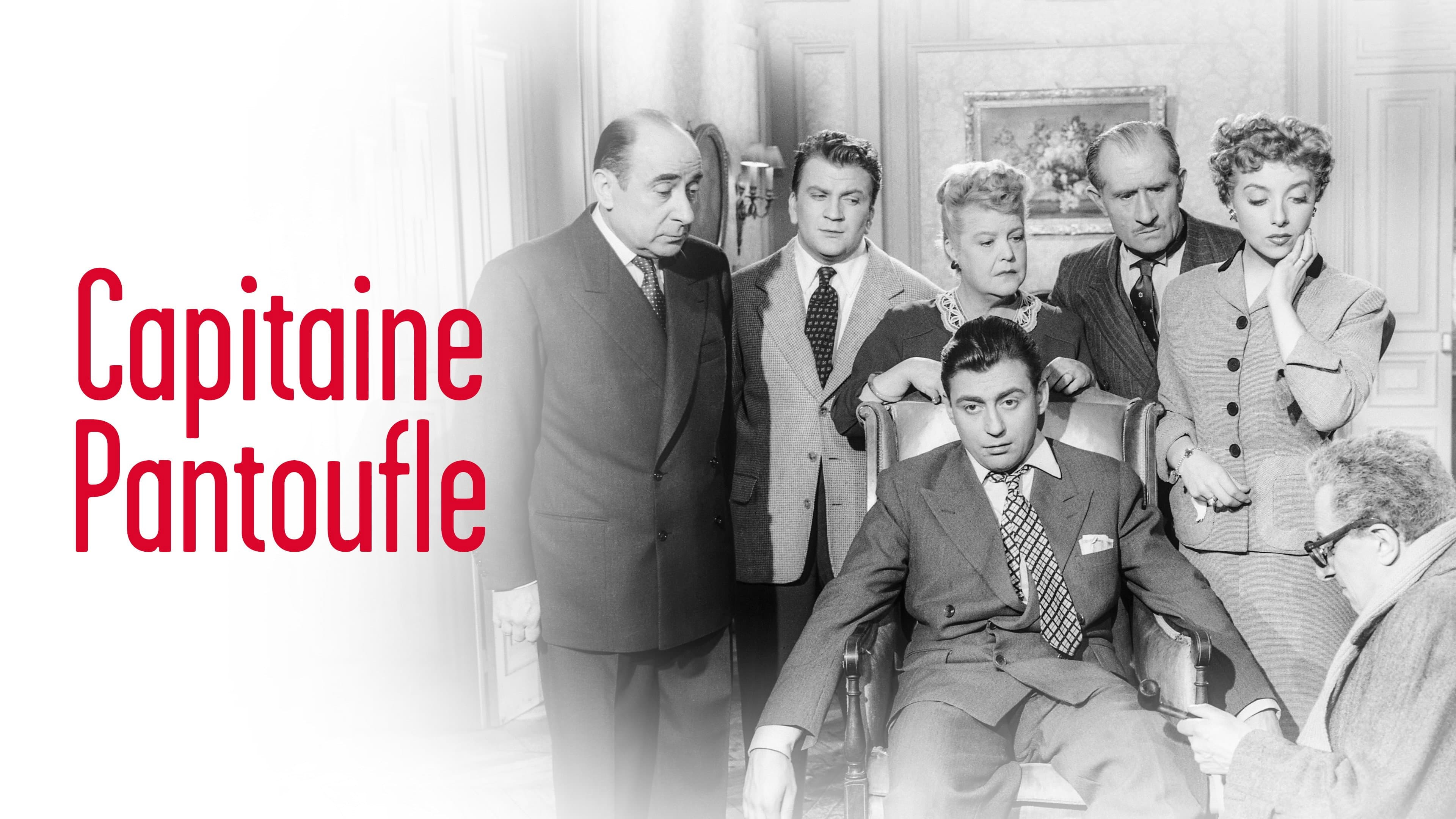 Capitaine Pantoufle - immagine