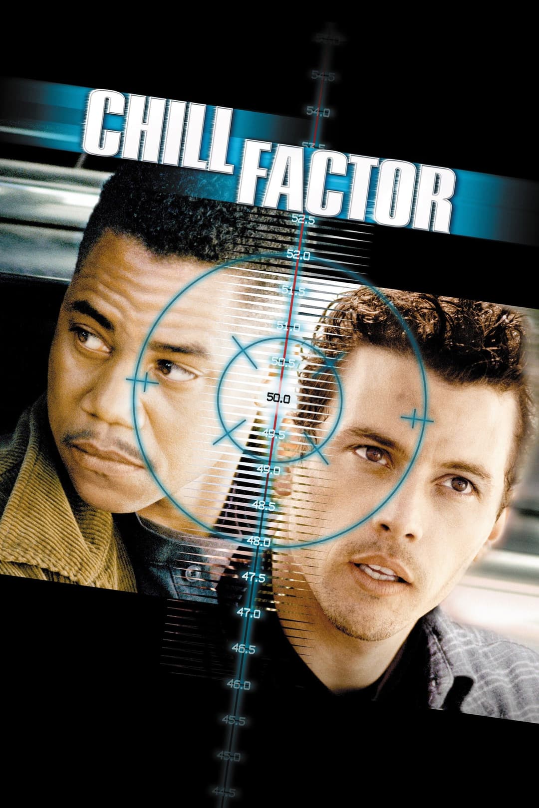 Poster di Chill factor - Pericolo imminente