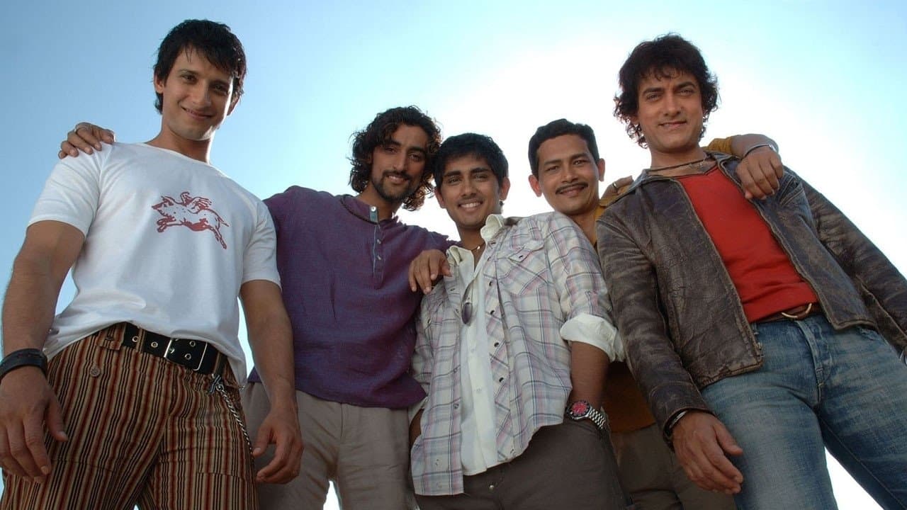 Rang De Basanti - immagine