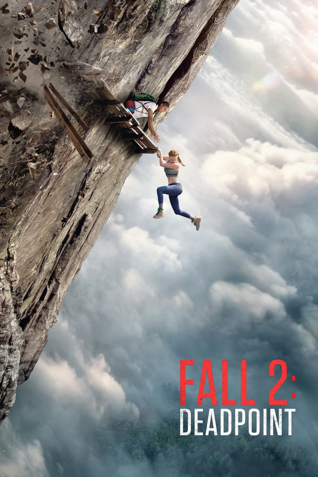 Poster di Fall 2: Deadpoint