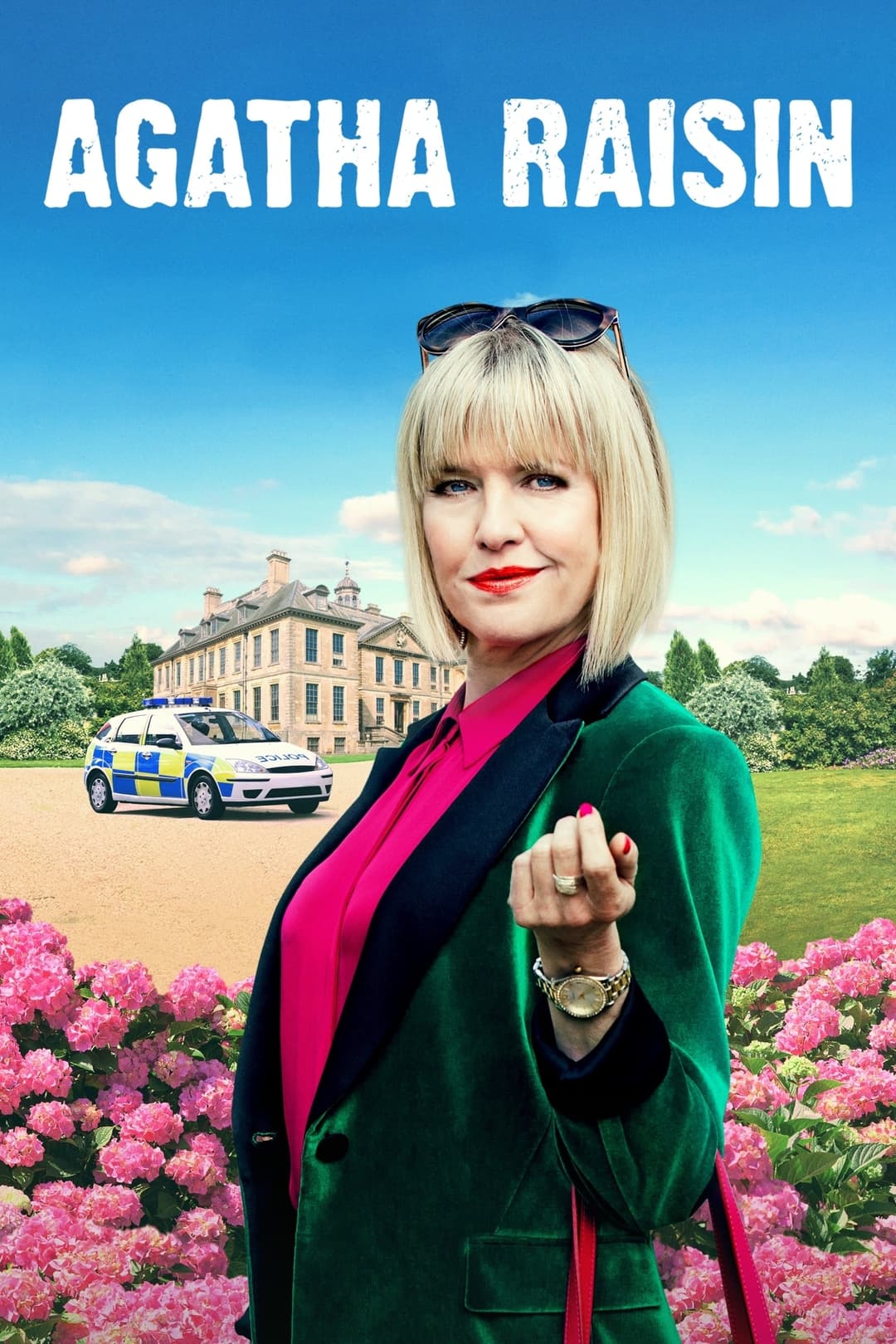 Poster di Agatha Raisin