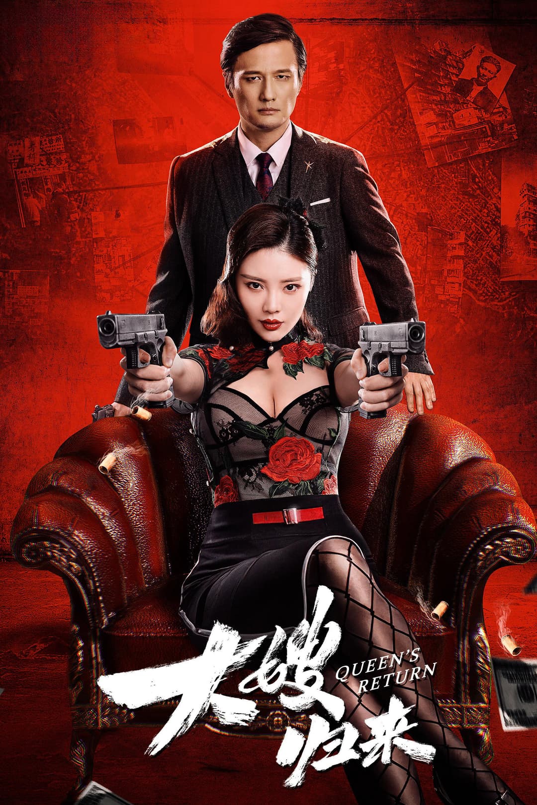 Poster di 大嫂归来
