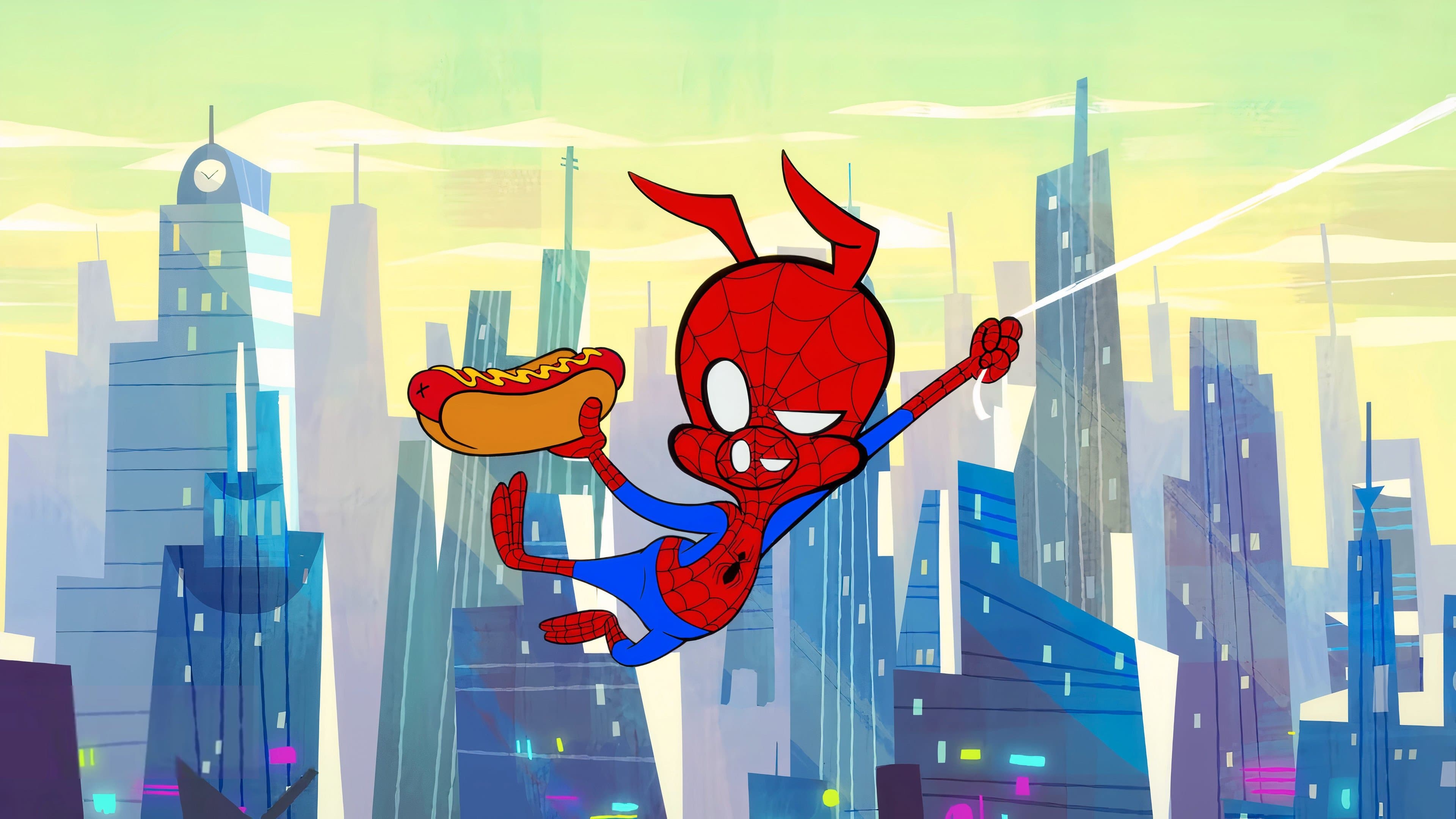 Spider-Ham: Imbraciolato nella Rete - immagine