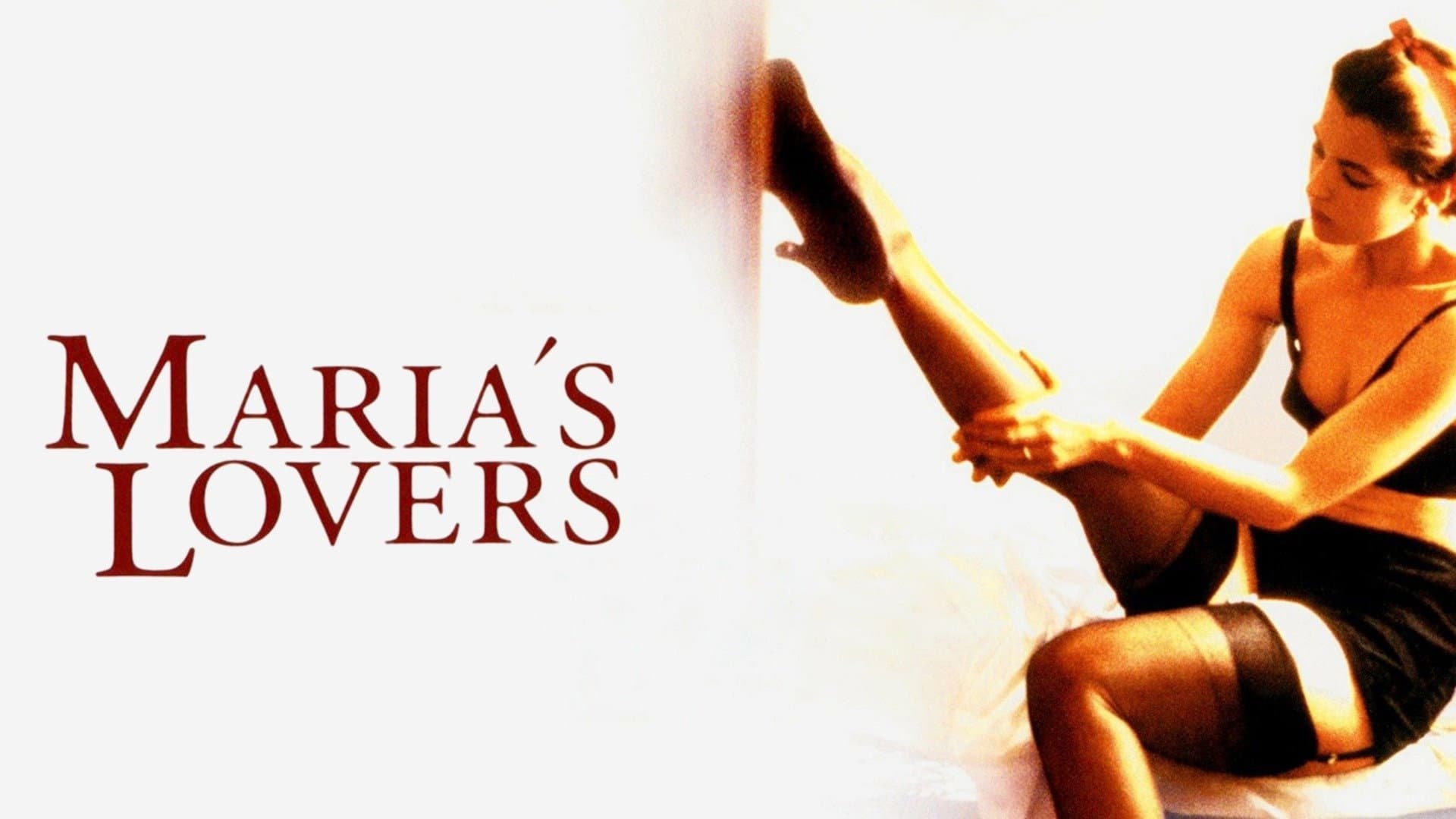 Maria's Lovers - immagine