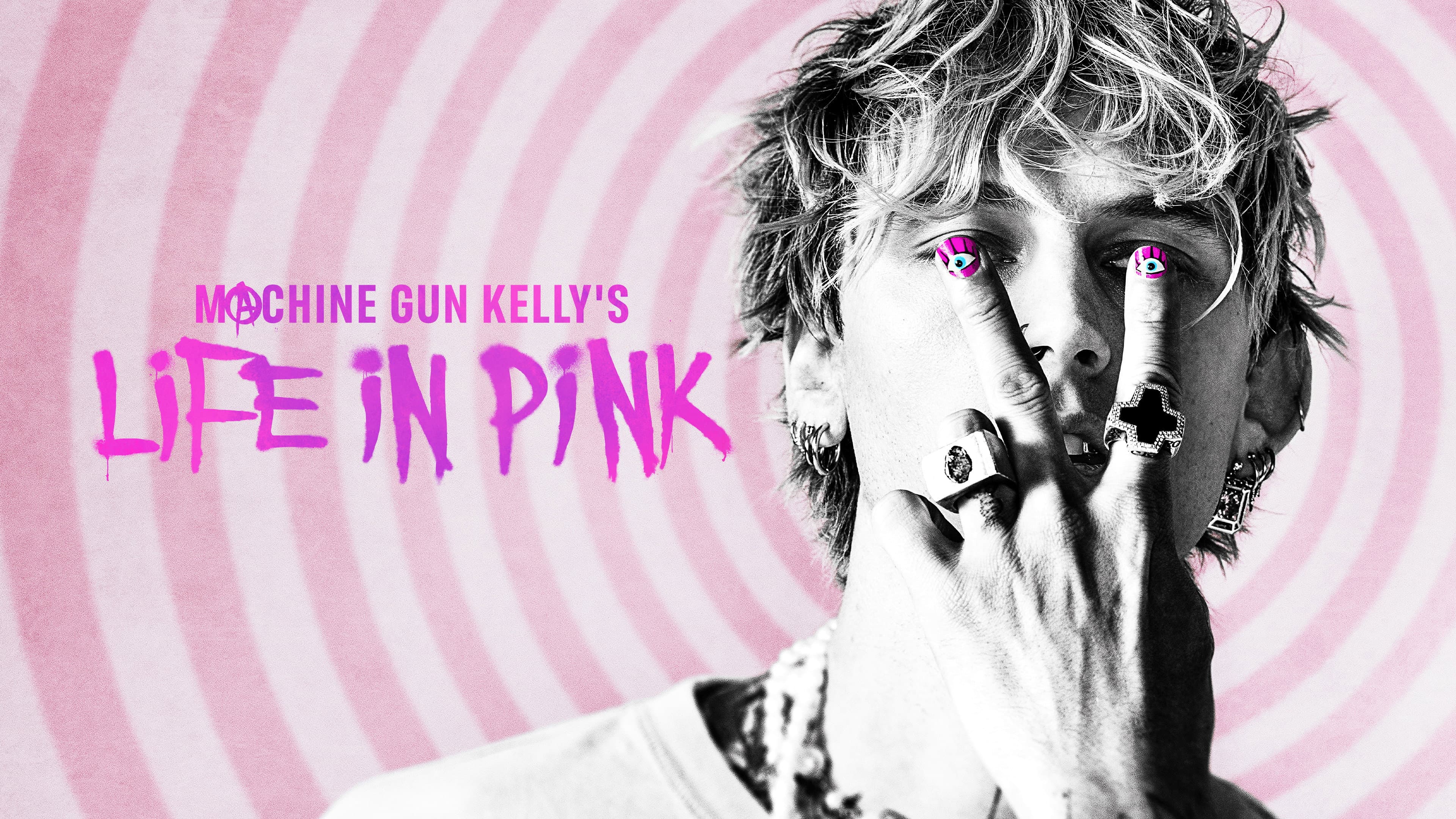 Machine Gun Kelly's Life In Pink - immagine