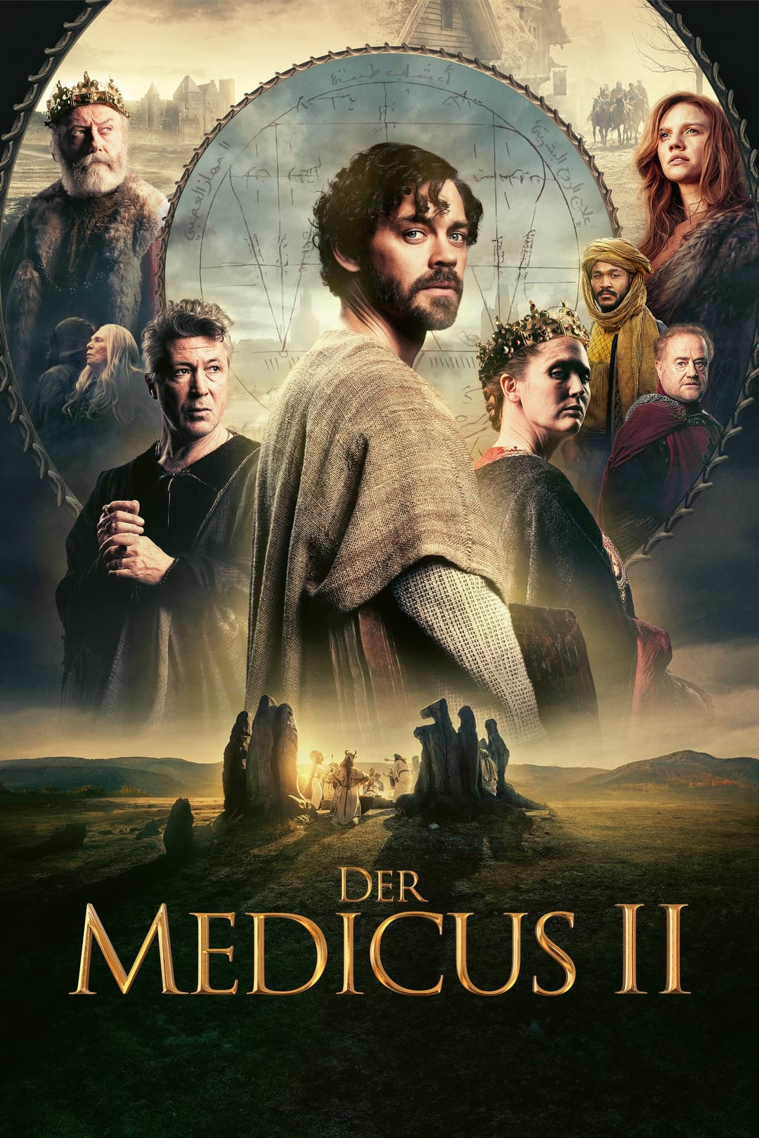 Poster di Der Medicus II