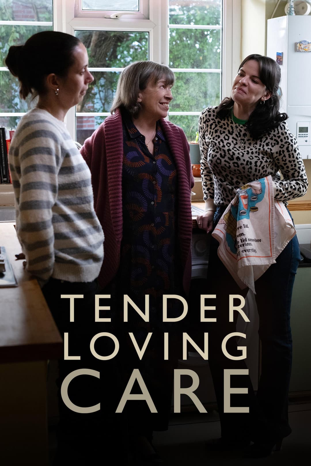 Poster di Tender Loving Care