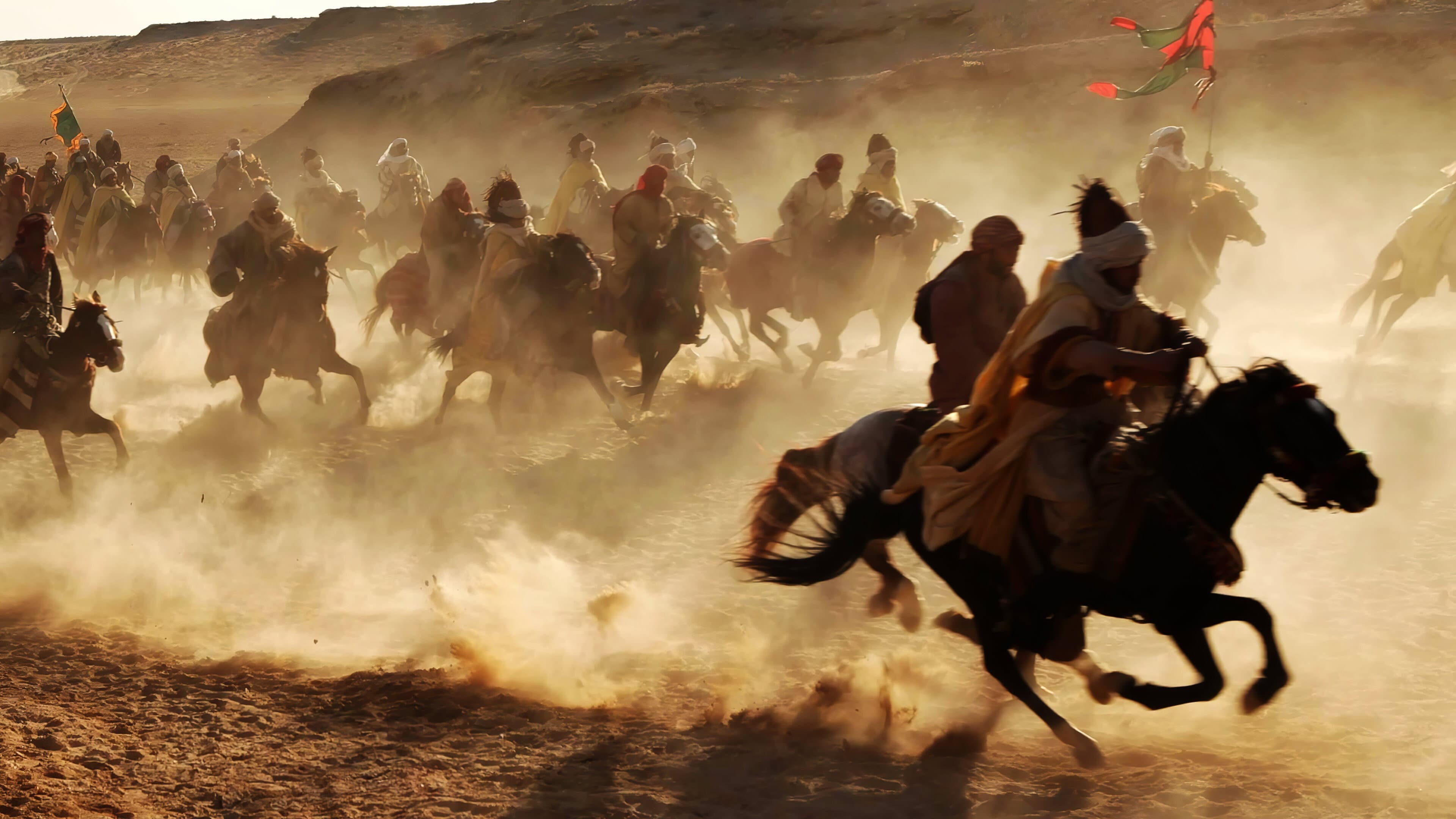 Il principe del deserto - immagine
