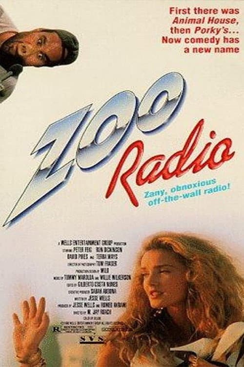 Poster di Zoo Radio