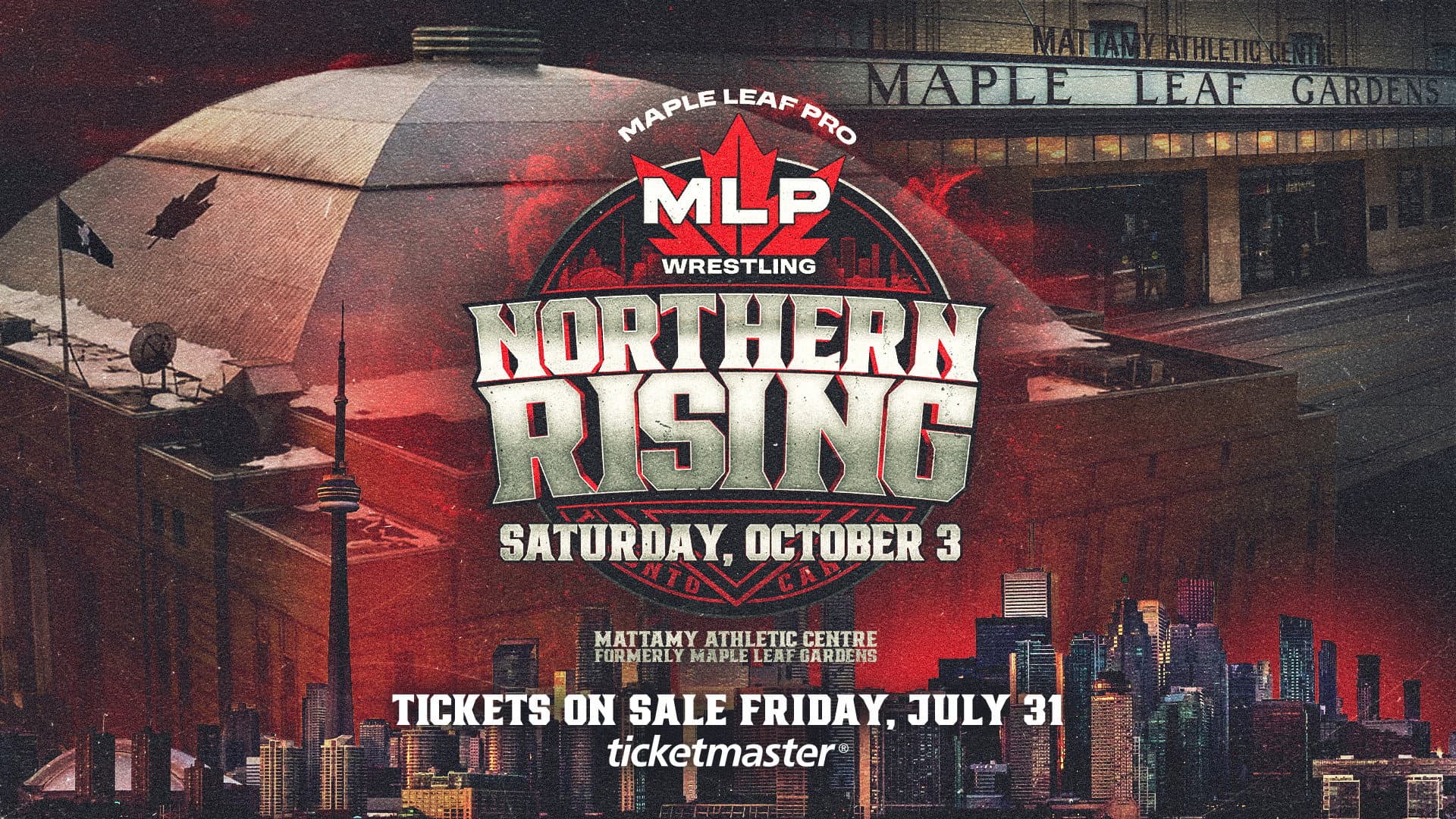 MLP Northern Rising 2026 - immagine