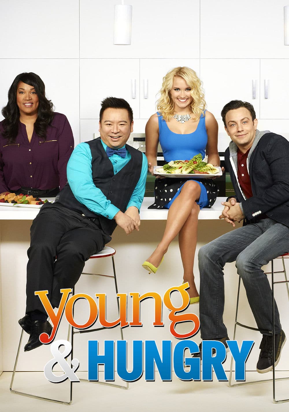 Poster di Young & Hungry - Cuori in cucina