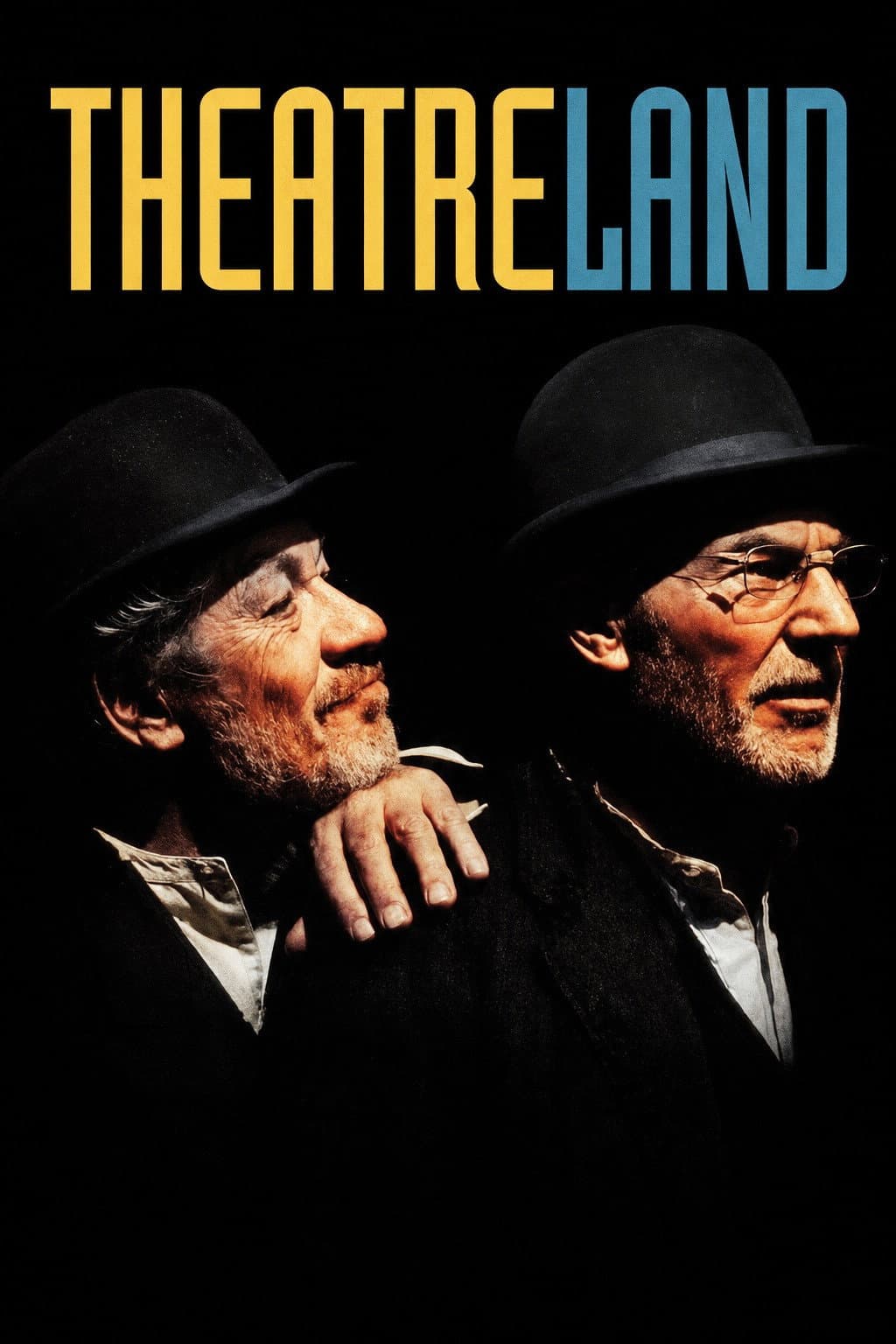 Poster di Theatreland