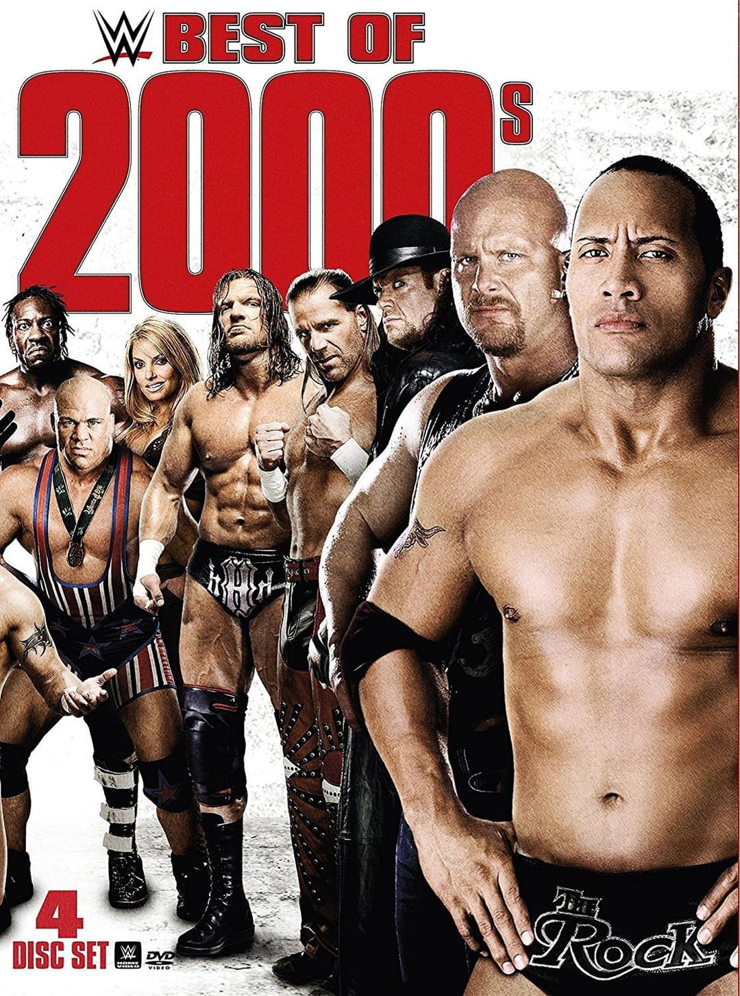 Poster di WWE: Best of the 2000's