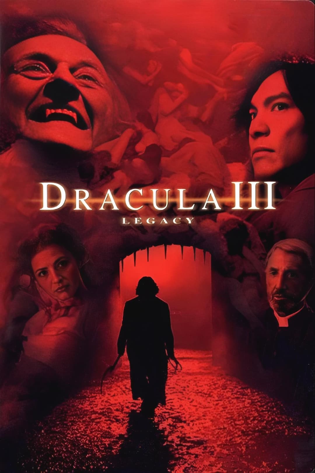 Poster di Dracula III - Il testamento