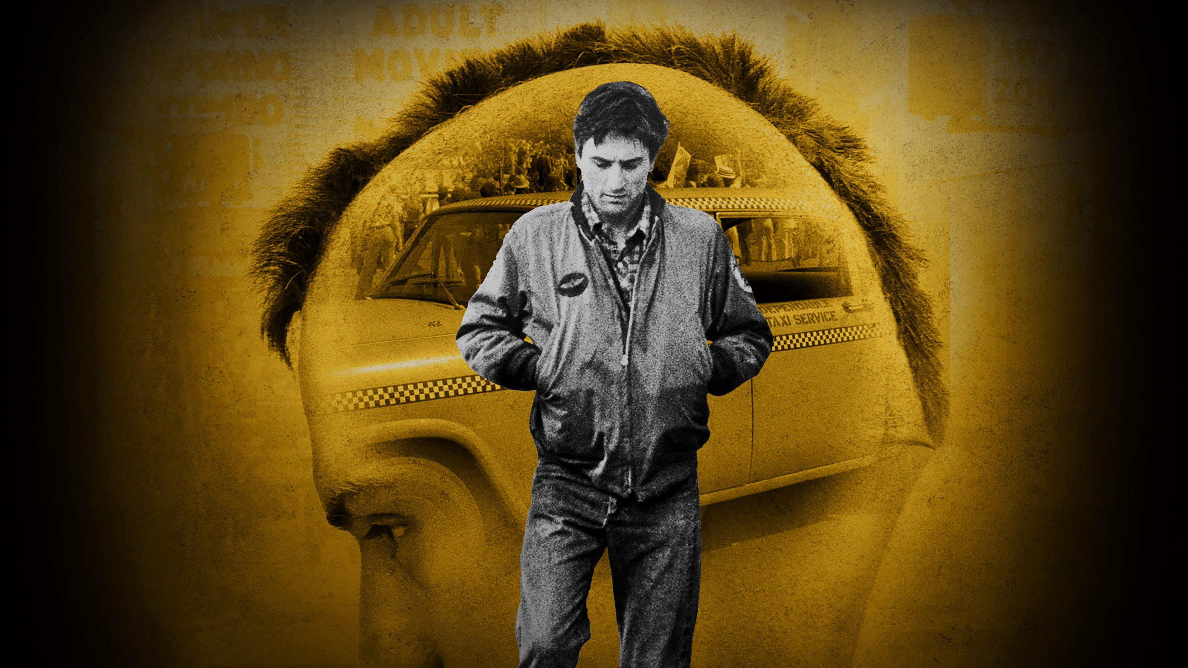 Taxi Driver - immagine