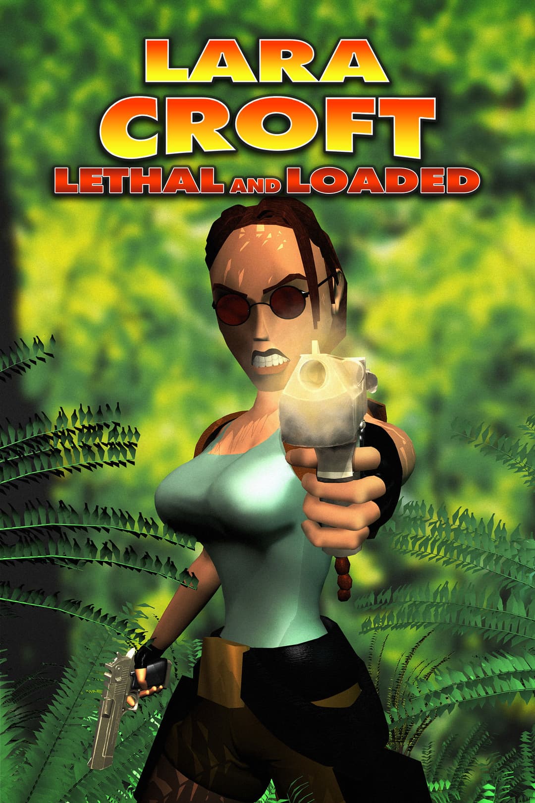 Poster di Lara Croft: Lethal and Loaded