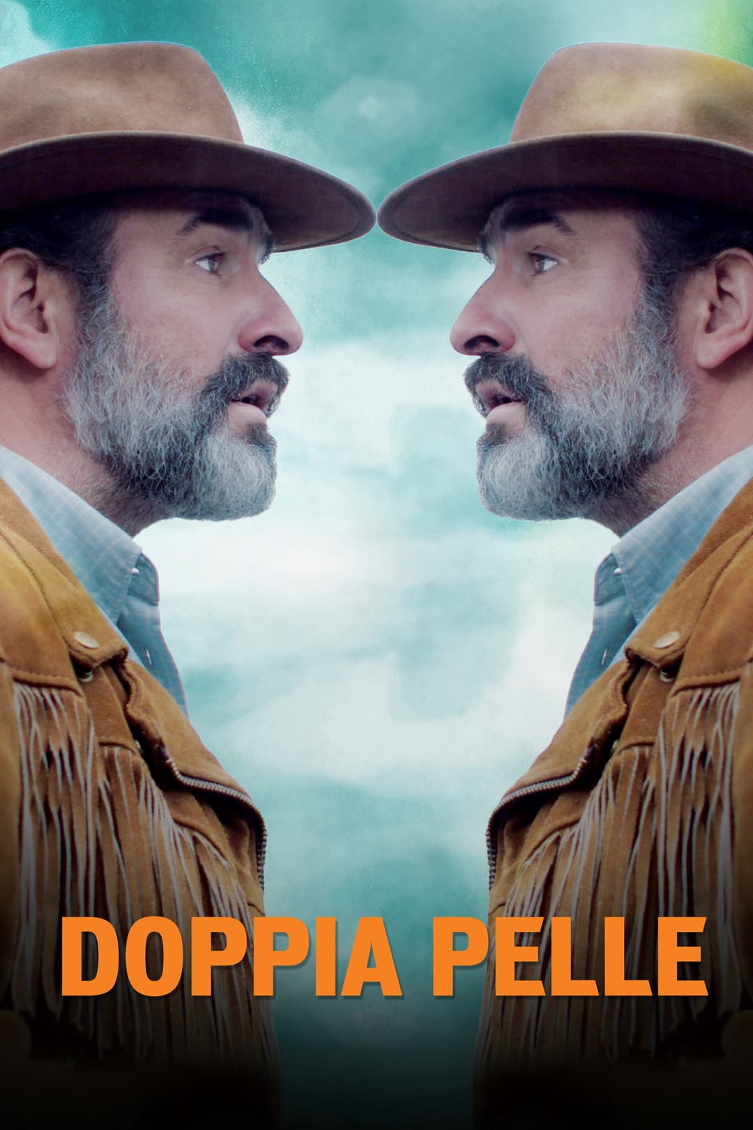 Poster di Doppia Pelle