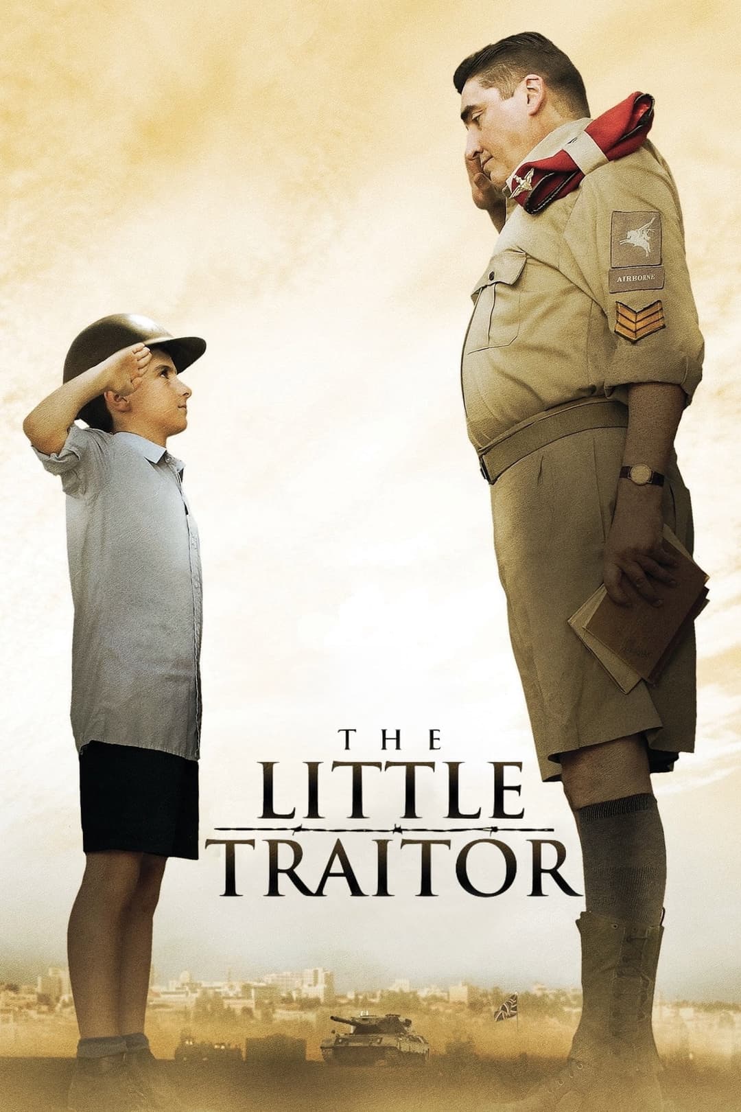 Poster di The Little Traitor