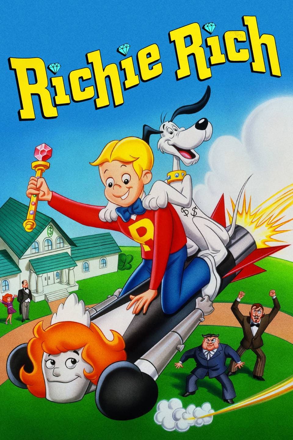 Poster di Richie Rich