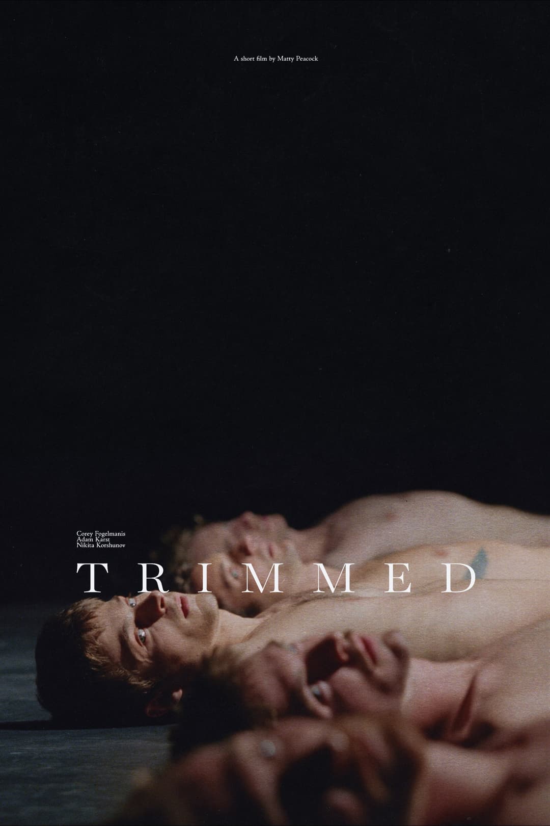 Poster di Trimmed