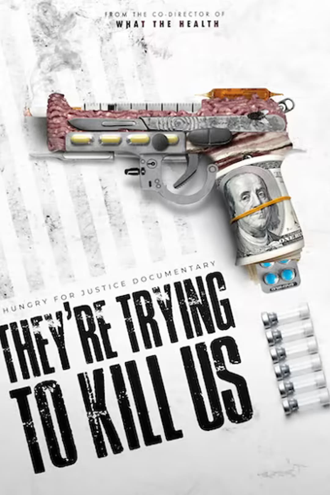 Poster di They're Trying To Kill Us