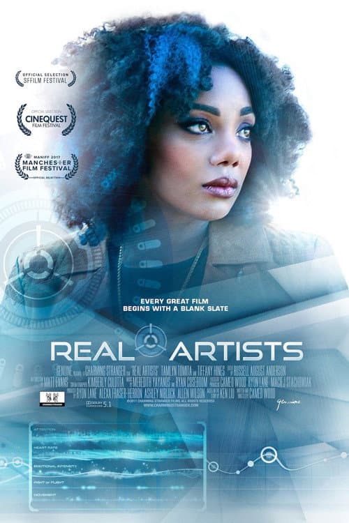 Poster di Real Artists