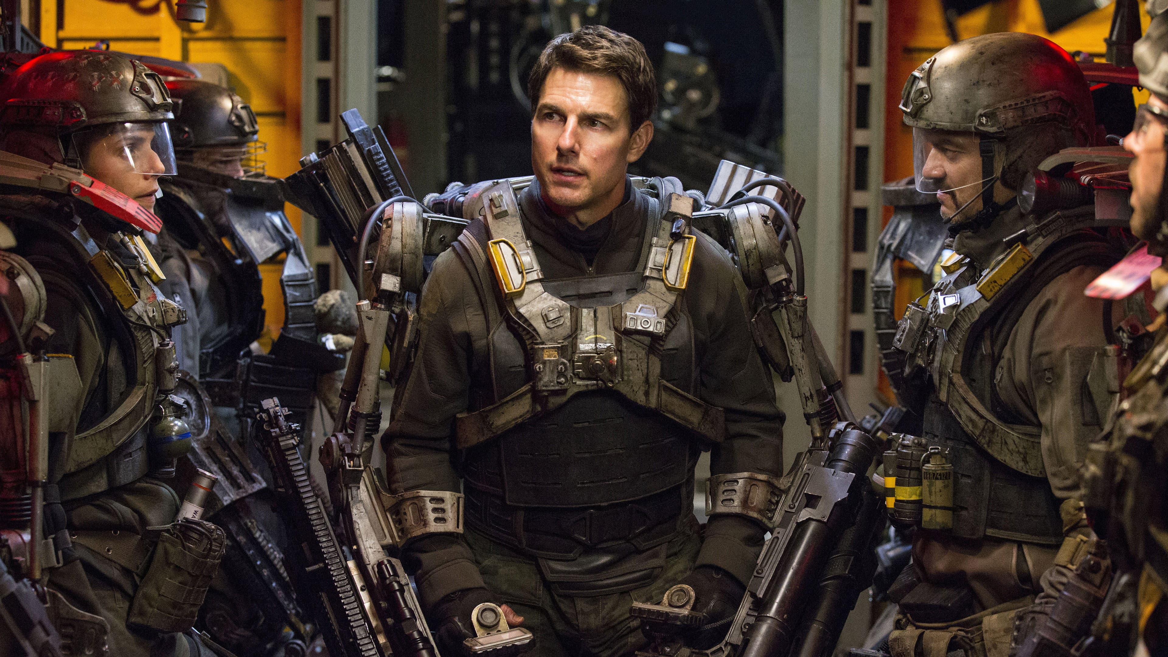 Edge of Tomorrow - Senza domani - immagine