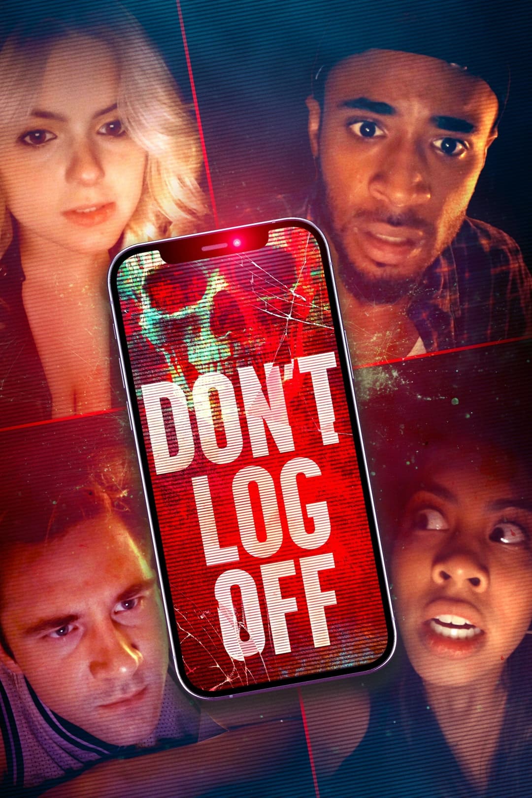 Poster di Don't Log Off