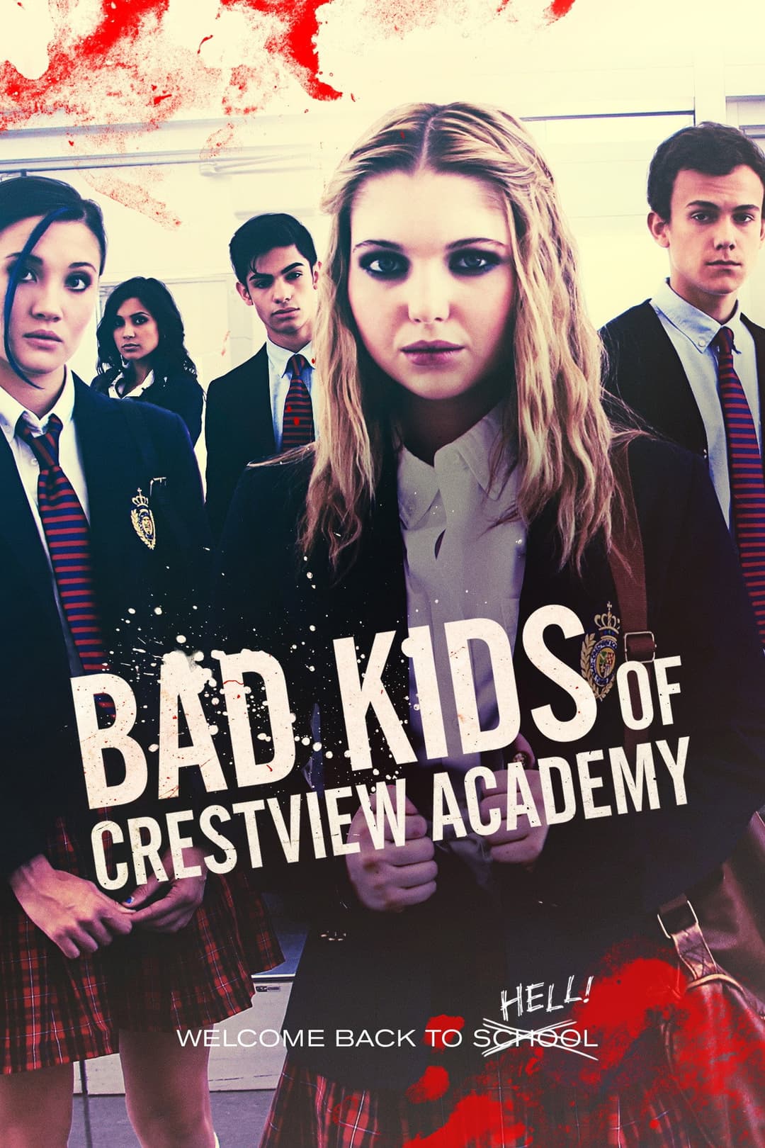 Poster di Bad Kids of Crestview Academy