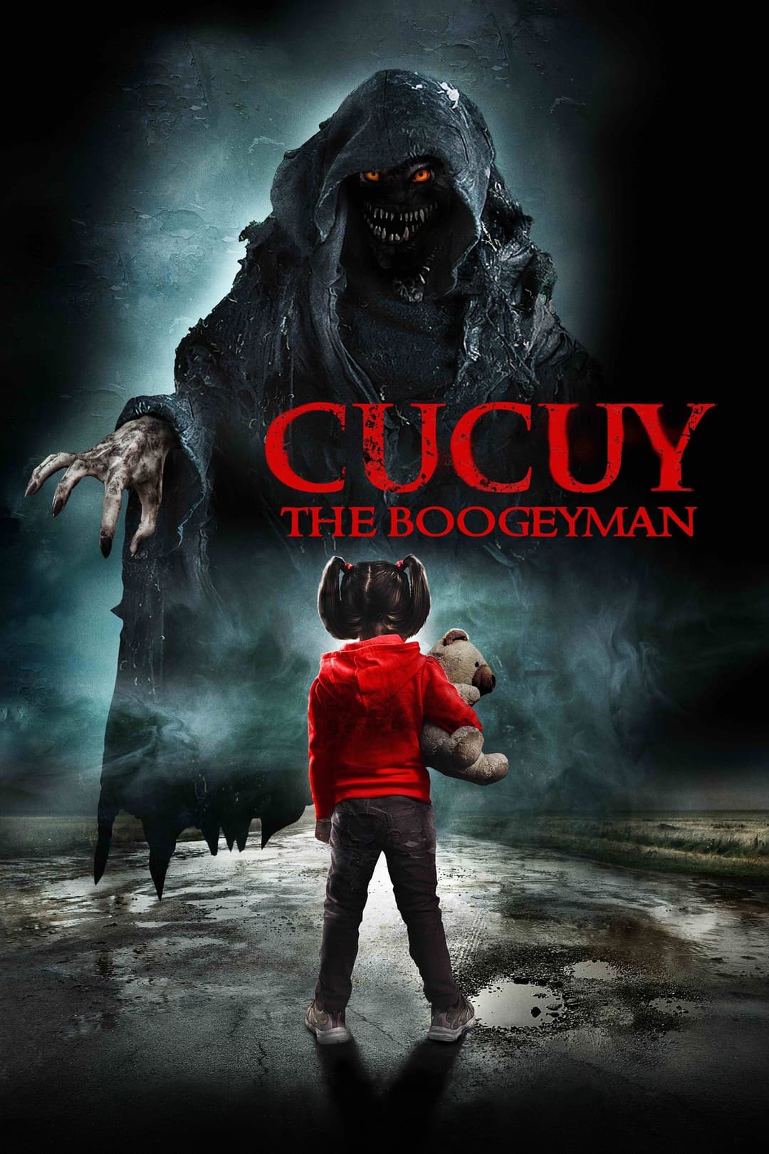 Poster di Cucuy: The Boogeyman