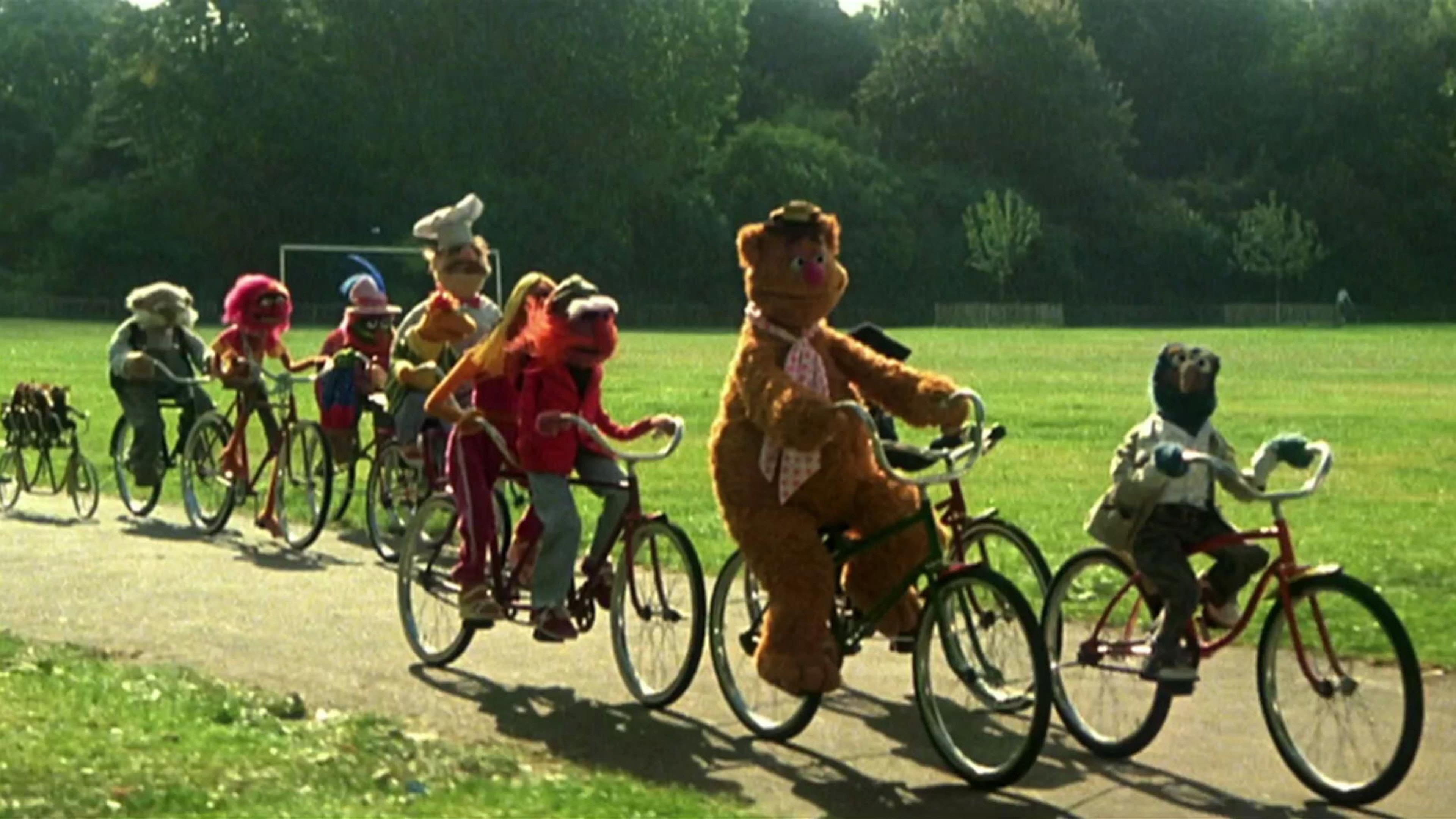 Giallo in casa Muppet - immagine