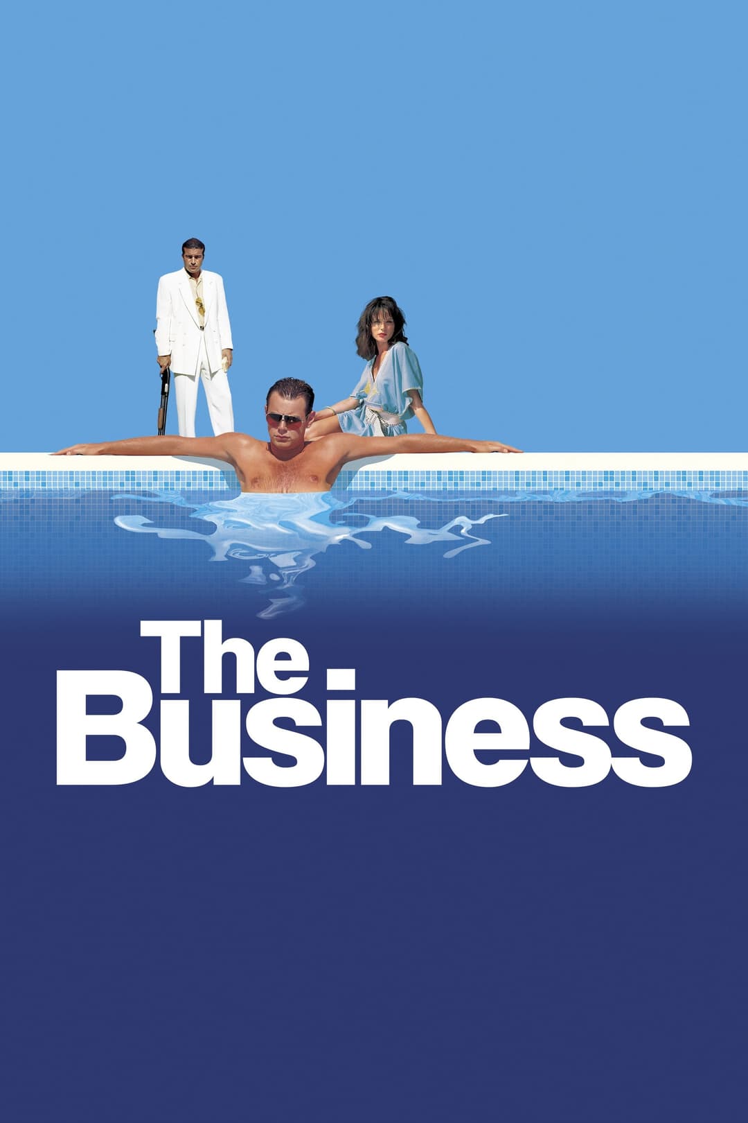 Poster di The Business