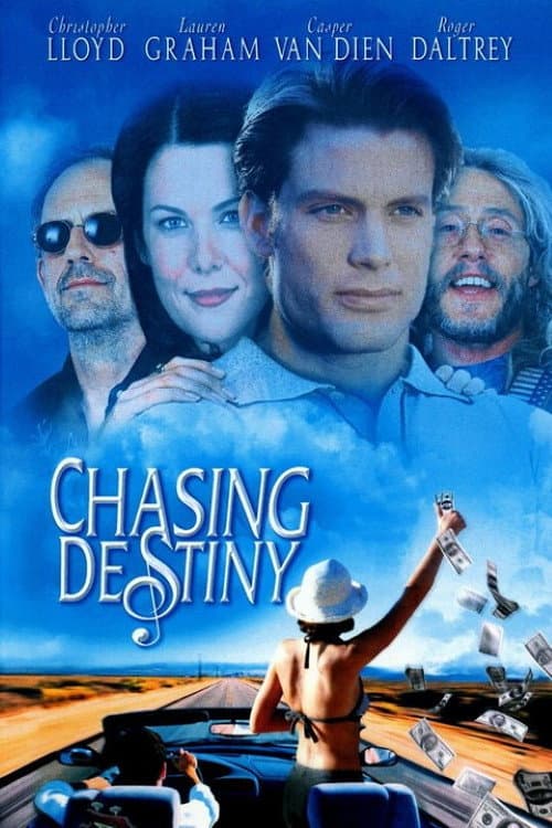 Poster di Chasing Destiny