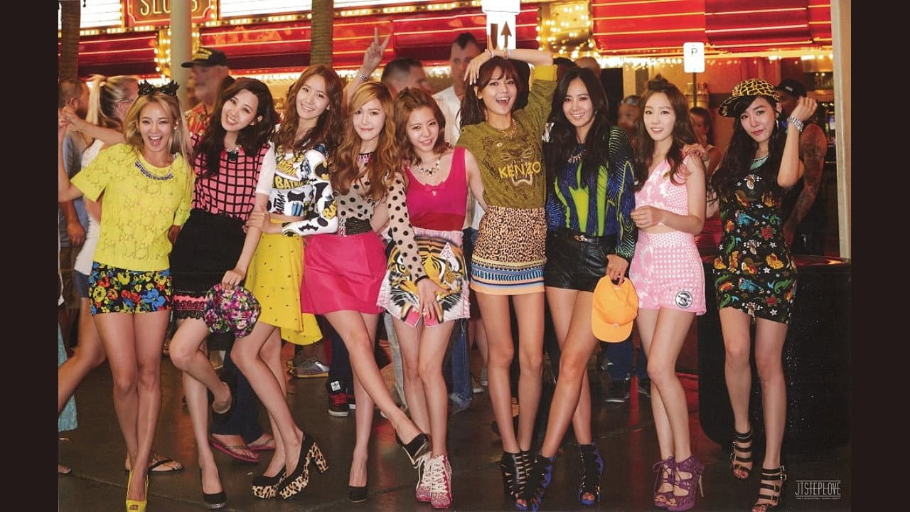 Girls' Generation in Las Vegas - immagine