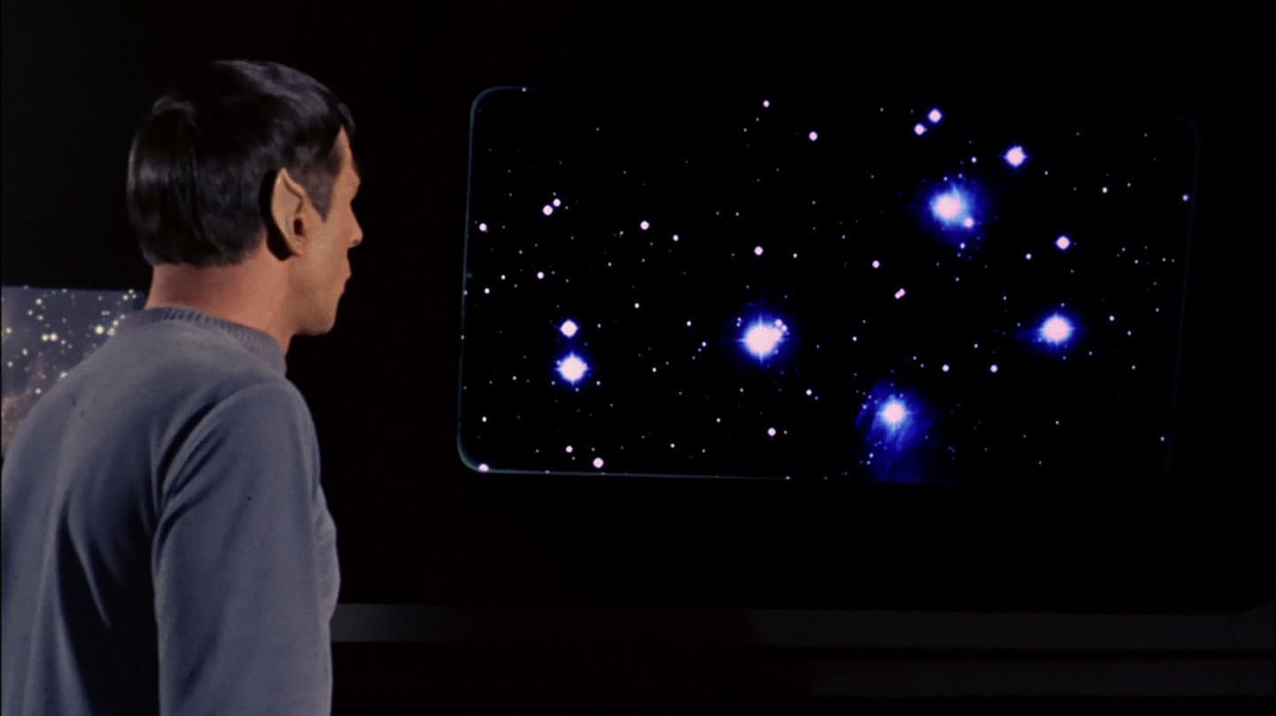 Star Trek: The Cage - immagine
