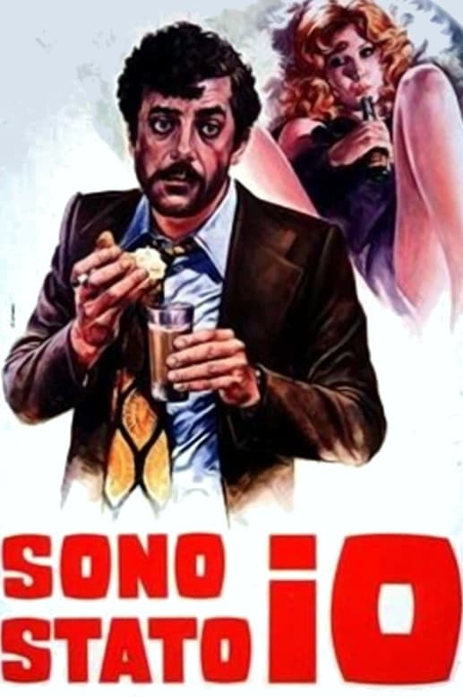 Poster di Sono stato io!