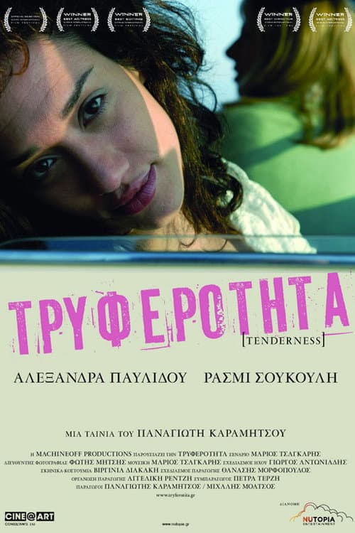 Poster di Τρυφερότητα