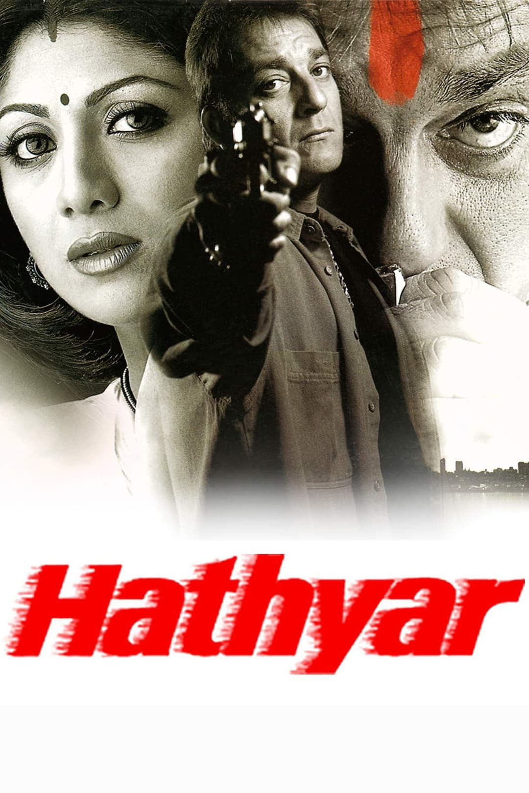 Poster di Hathyar: Face to Face with Reality