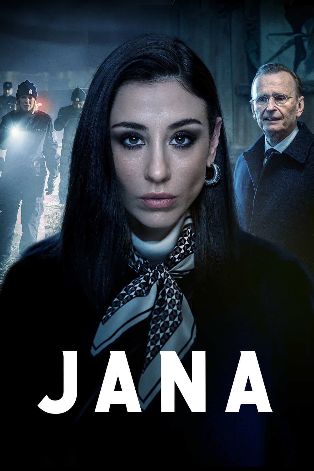 Poster di Jana - Märkta för livet
