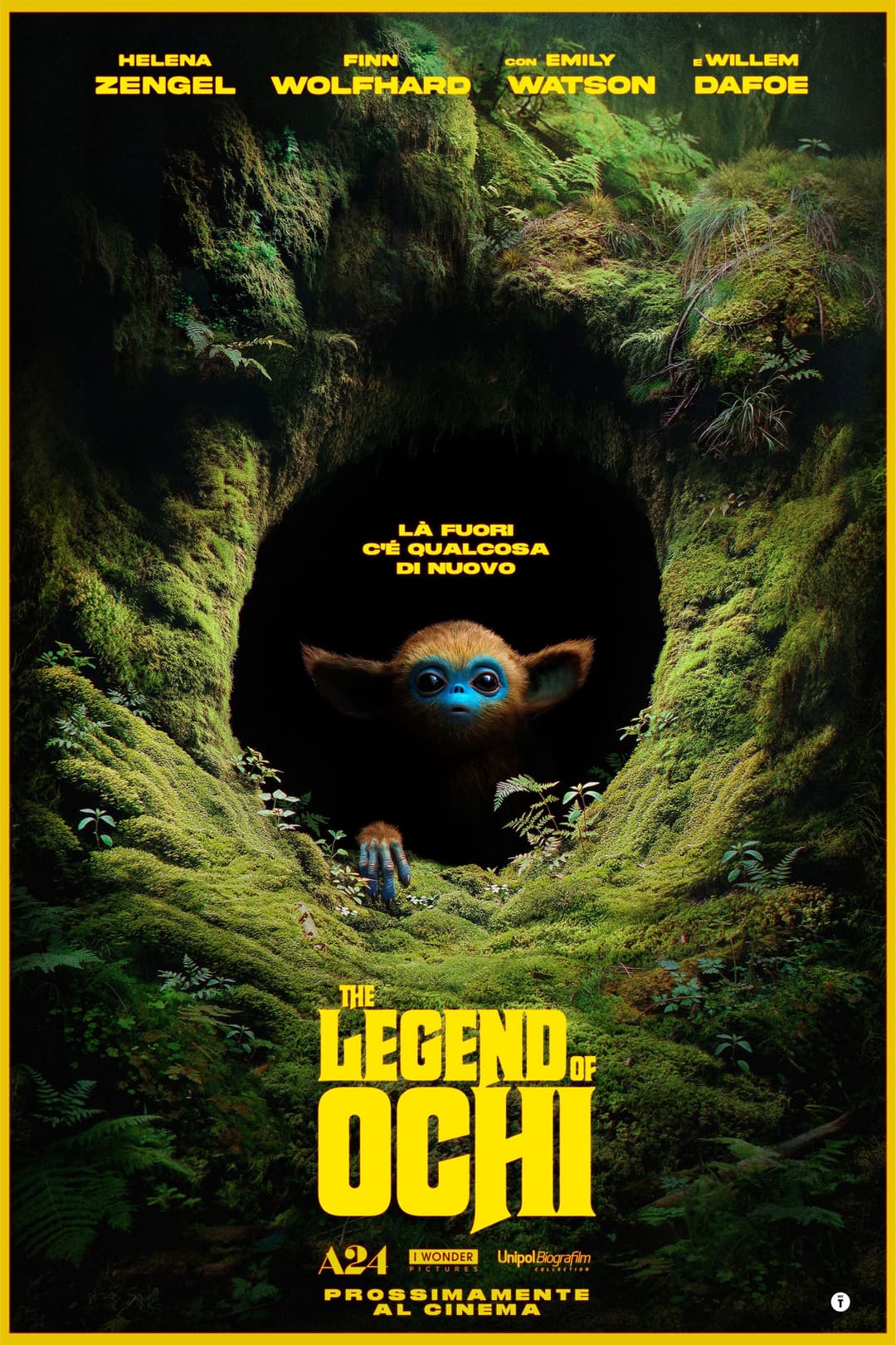 Poster di The Legend of Ochi