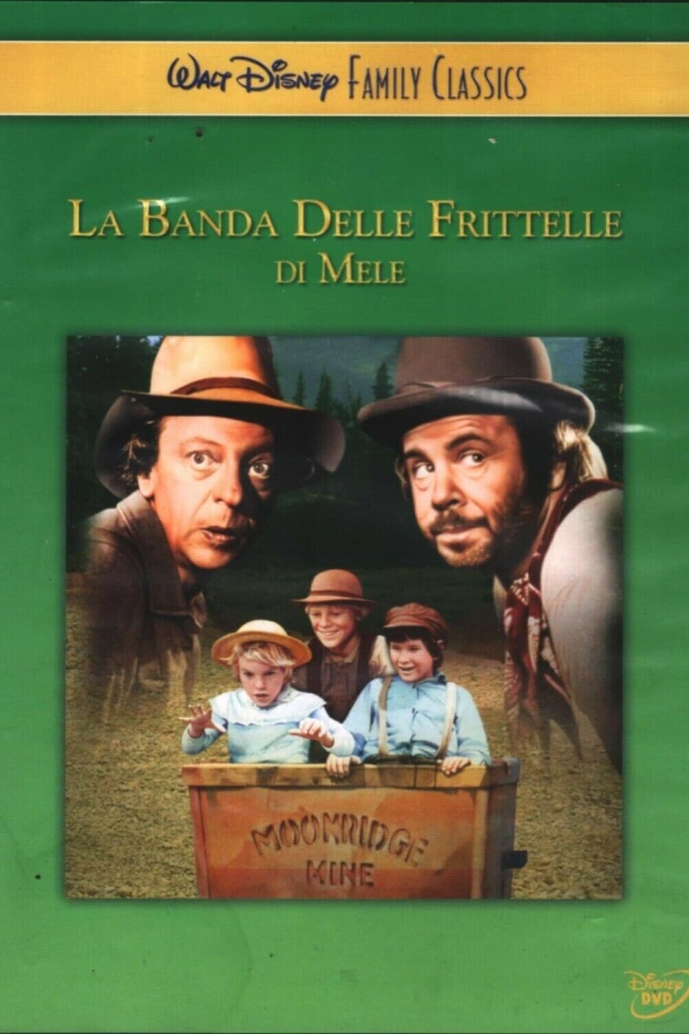 Poster di La banda delle frittelle di mele