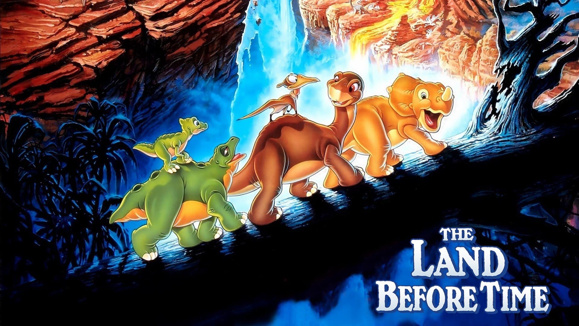 Alla ricerca della valle incantata - immagine
