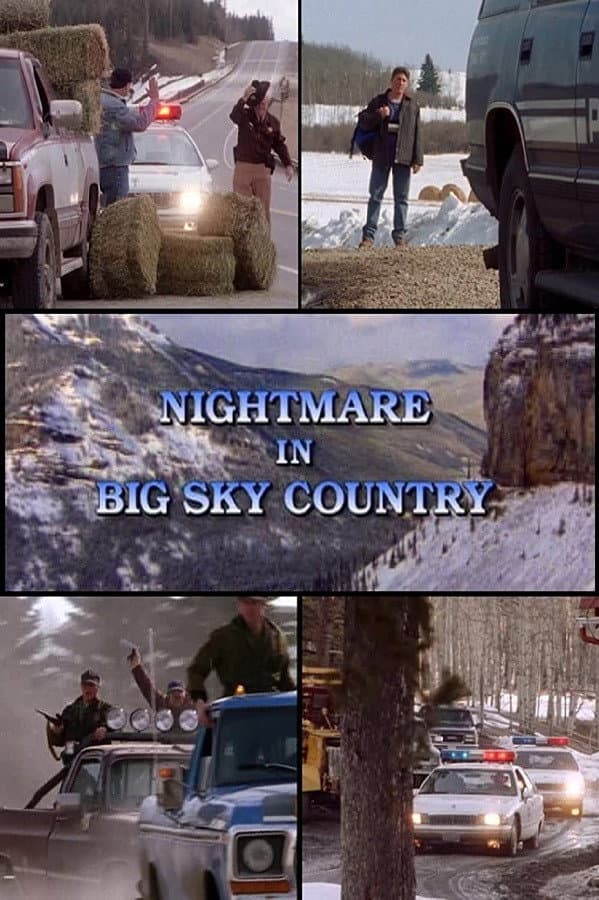 Poster di Nightmare in Big Sky Country