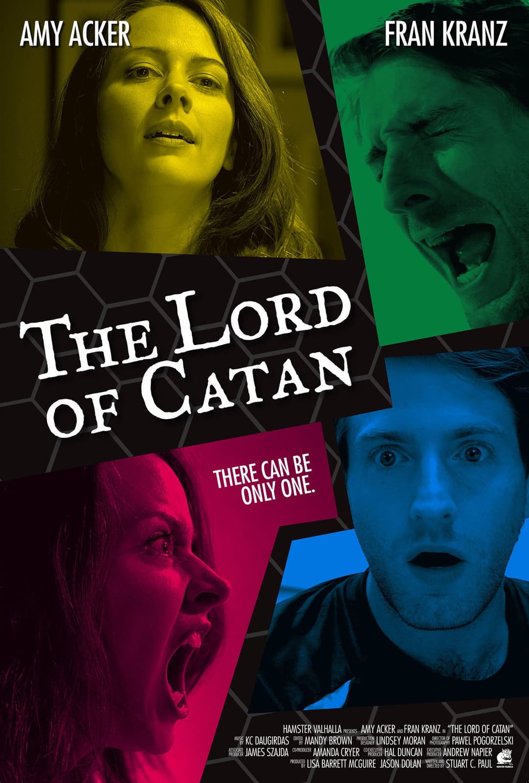Poster di The Lord of Catan