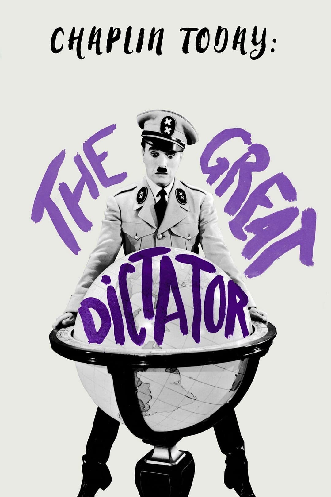 Poster di Chaplin Today: The Great Dictator