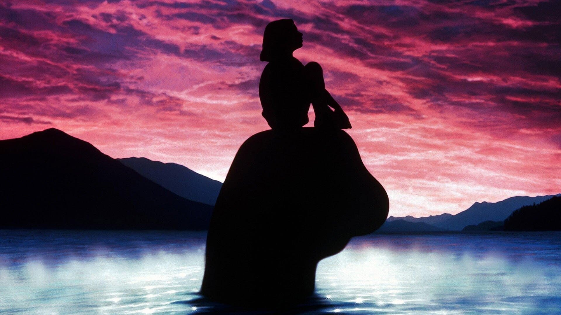 Magia nel lago - immagine