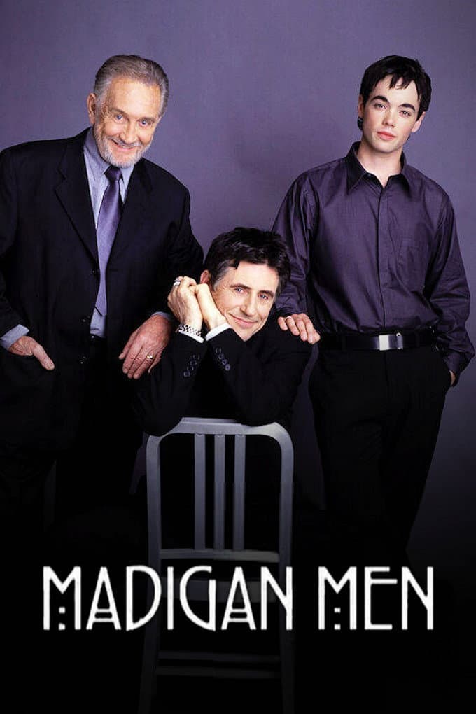 Poster di Madigan Men