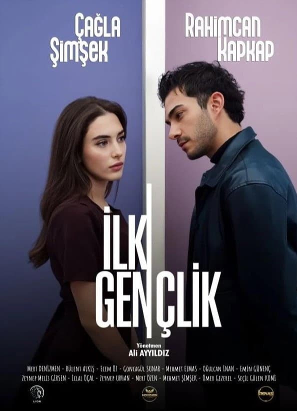Poster di İlk Gençlik