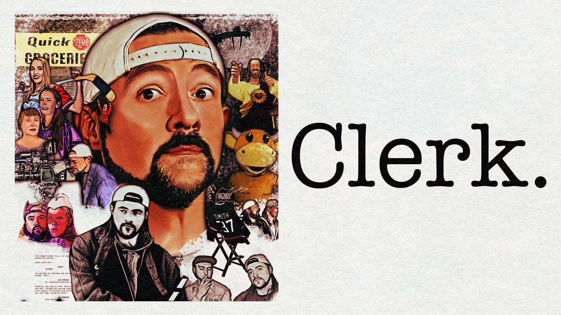 Clerk - immagine