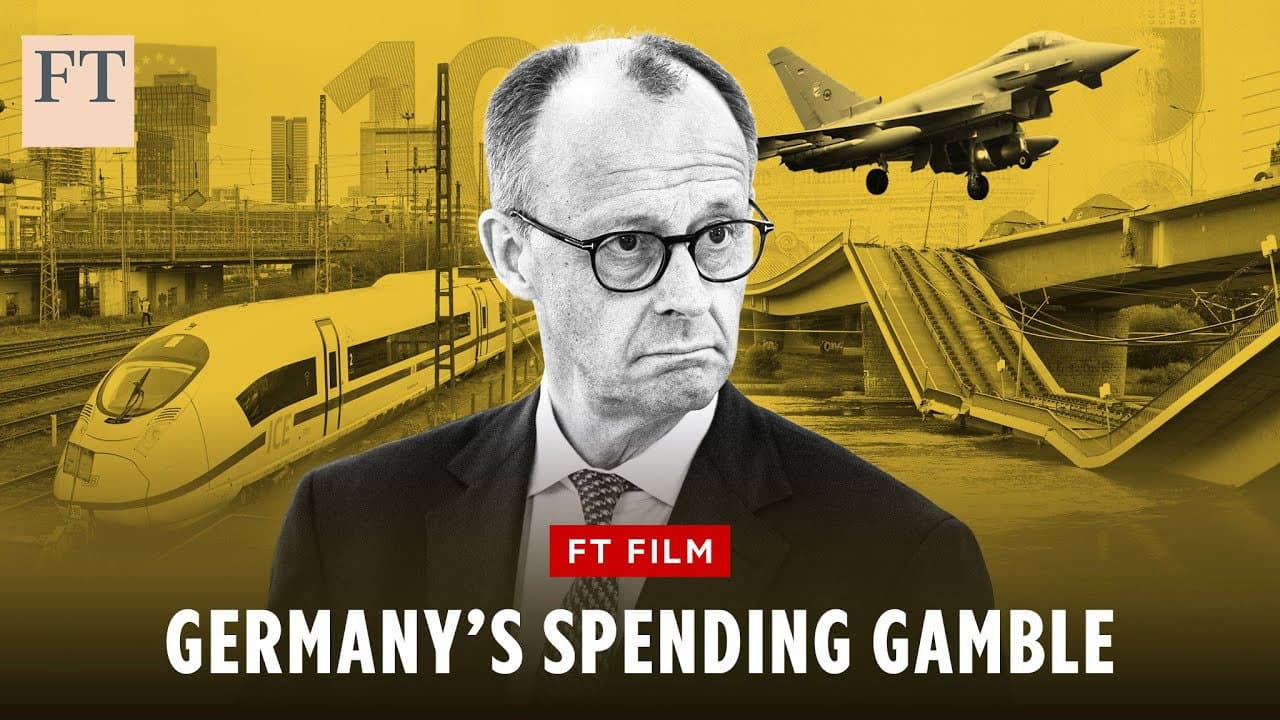 Germany’s Spending Gamble - immagine